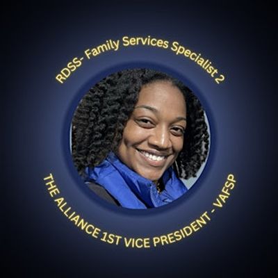 THE Virginia ALLIANCE of Family Svcs Pract. PD15 logo