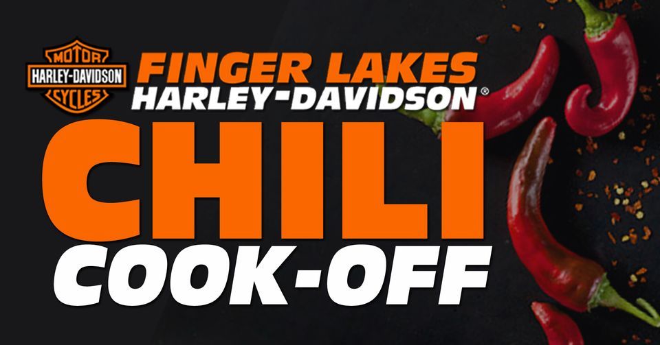 2024 Chili CookOff, Finger Lakes HarleyDavidson, Cayuta, February 24