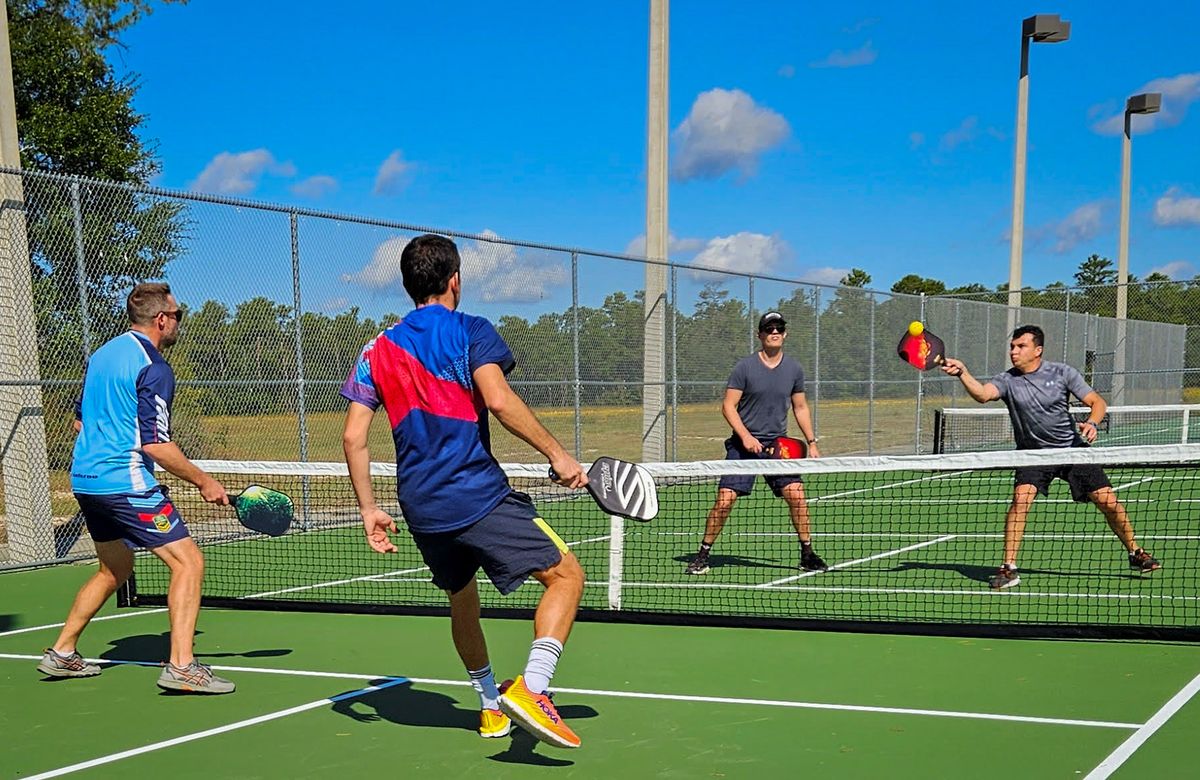 Men’s Pickleball, 16 December | Event in Prosper | AllEvents