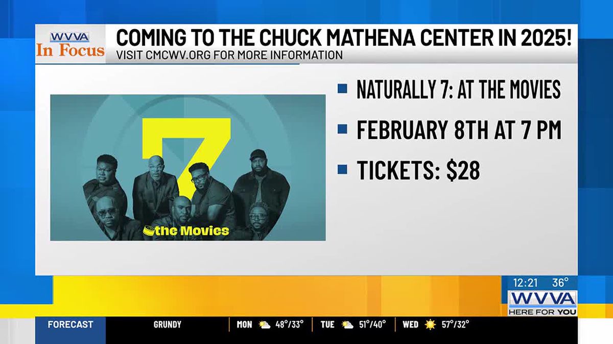Naturally 7, 21 November | Event in Bend | AllEvents