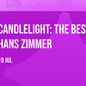 Candlelight: The Best of Hans Zimmer