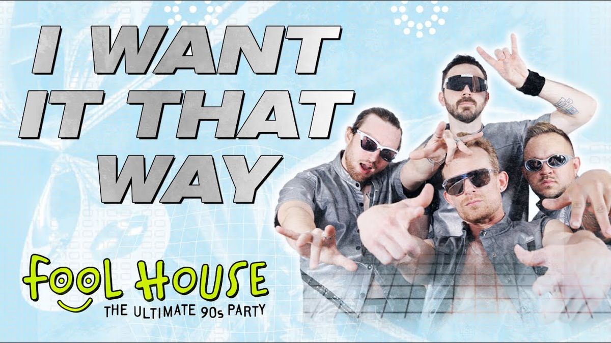 Fool House - The Ultimate 90's Party - Wantagh, 8 March | Event in Wantagh | AllEvents