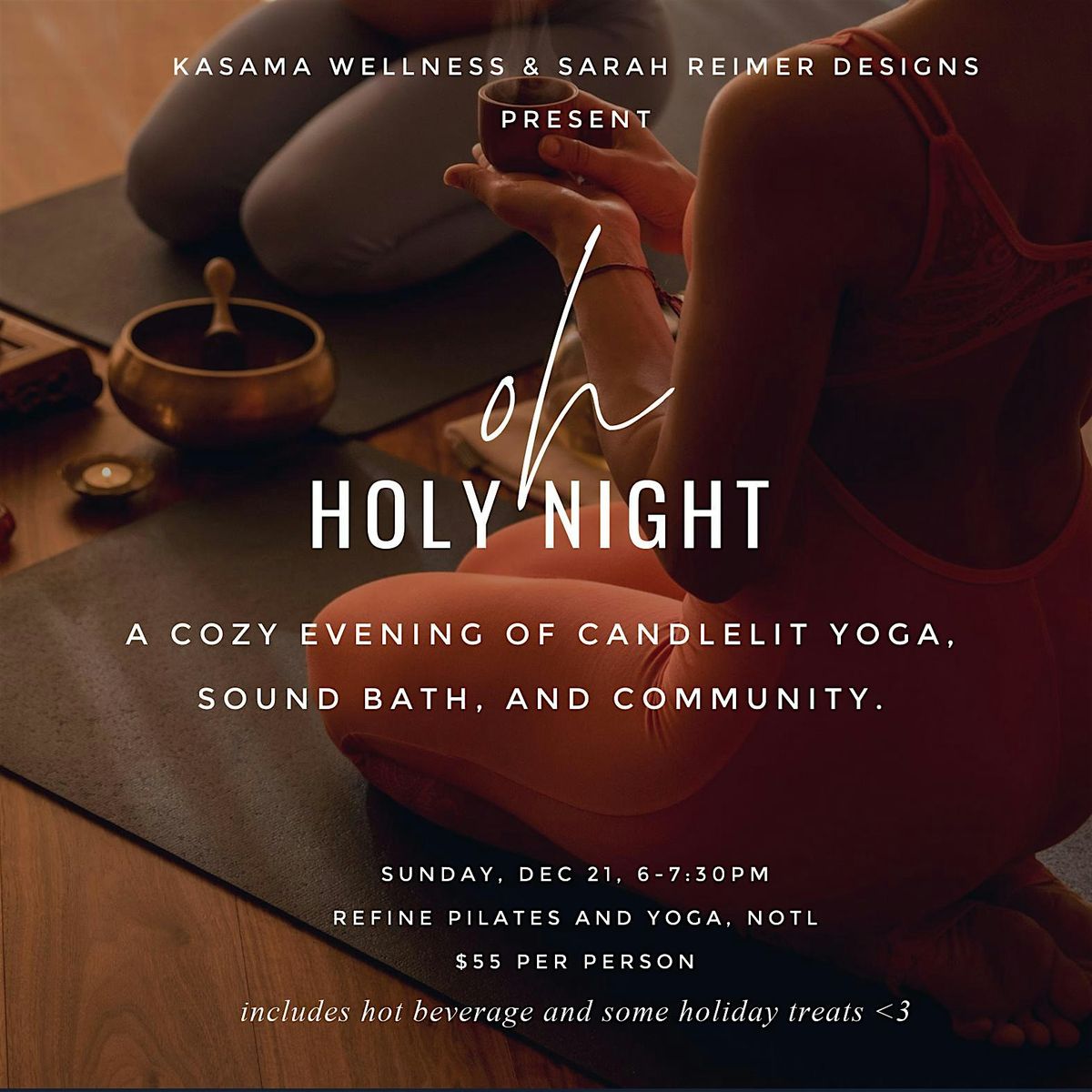 Oh Holy Night, 21 December | Event in Niagara-on-the-Lake | AllEvents