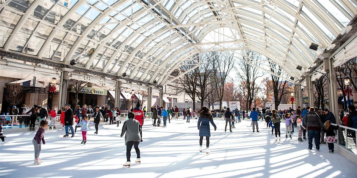 Ice Skating + Mixer  at Ted's Bulletin after, 21 December | Event in Reston | AllEvents