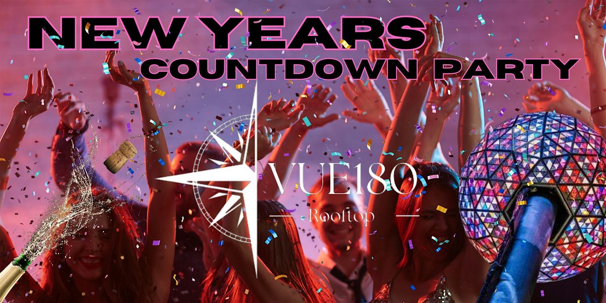 New Years Party at Vue180, 31 December | Event in New York | AllEvents