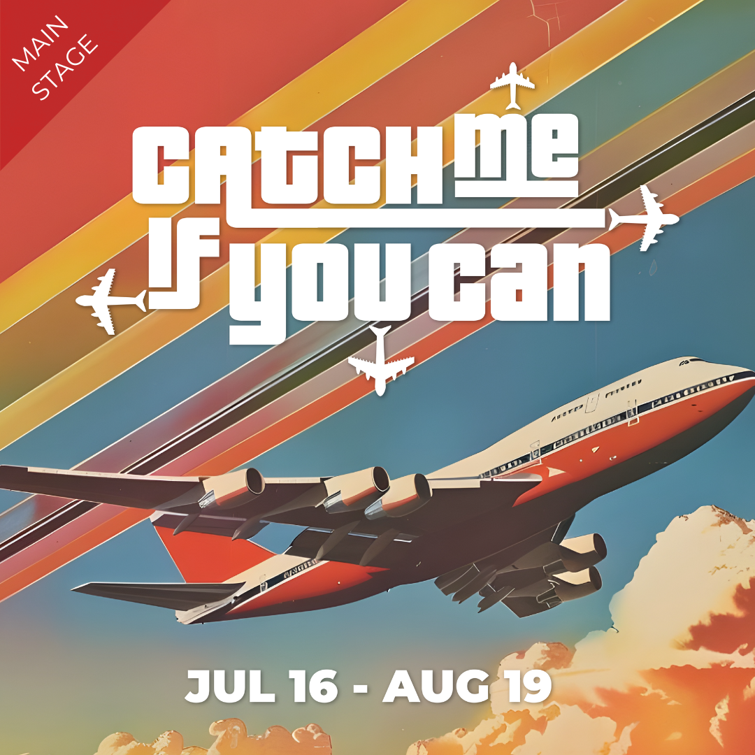 Catch Me If You Can at Granville Arts Center, 18 July | Event in Garland | AllEvents