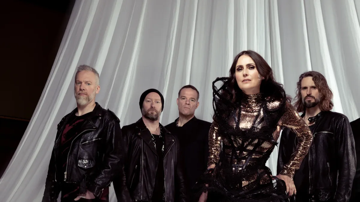 Within Temptation in Dinkelsbühl, 13 August | Event in Dinkelsbühl | AllEvents