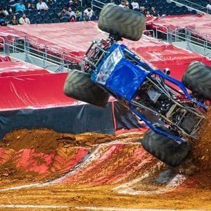 Monster X Tour at Adventist Health Arena