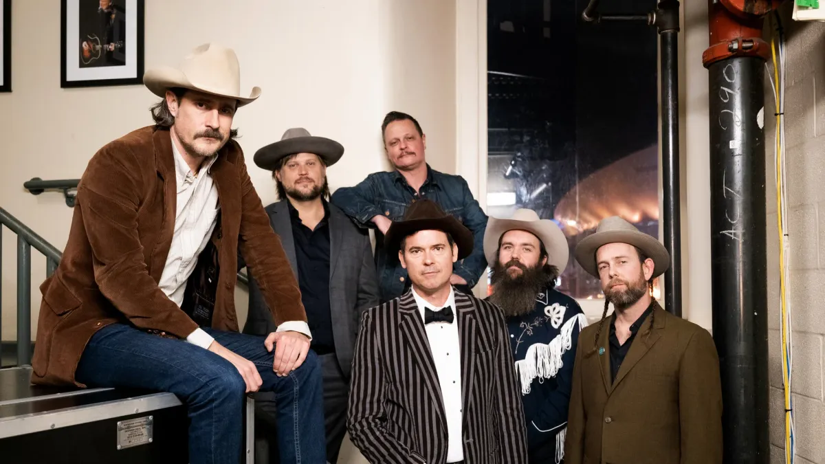 Old Crow Medicine Show in Torrington, 19 December | Event in Torrington | AllEvents