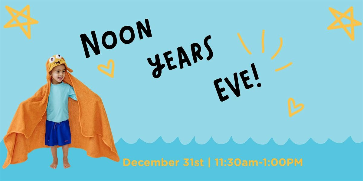 Celebrate the New Year with Goldfish Swim School!, 31 December | Event in Ann Arbor | AllEvents