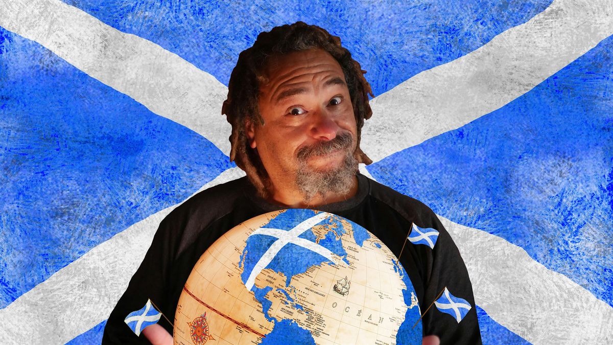 Scotland Made the World, 25 July | Event in Victoria | AllEvents