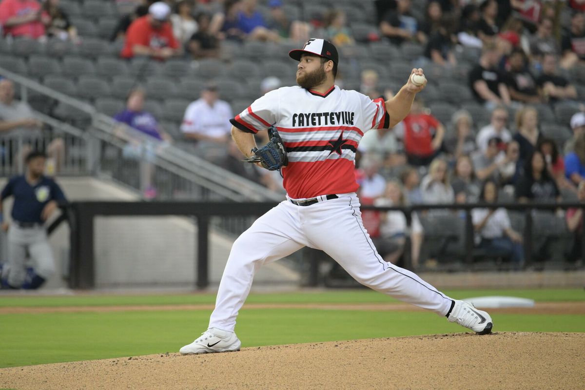 Fayetteville Woodpeckers at Charleston RiverDogs, 30 April | Event in Charleston | AllEvents