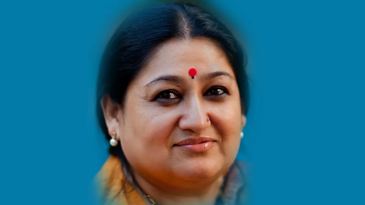 Shubha Mudgal in Mumbai