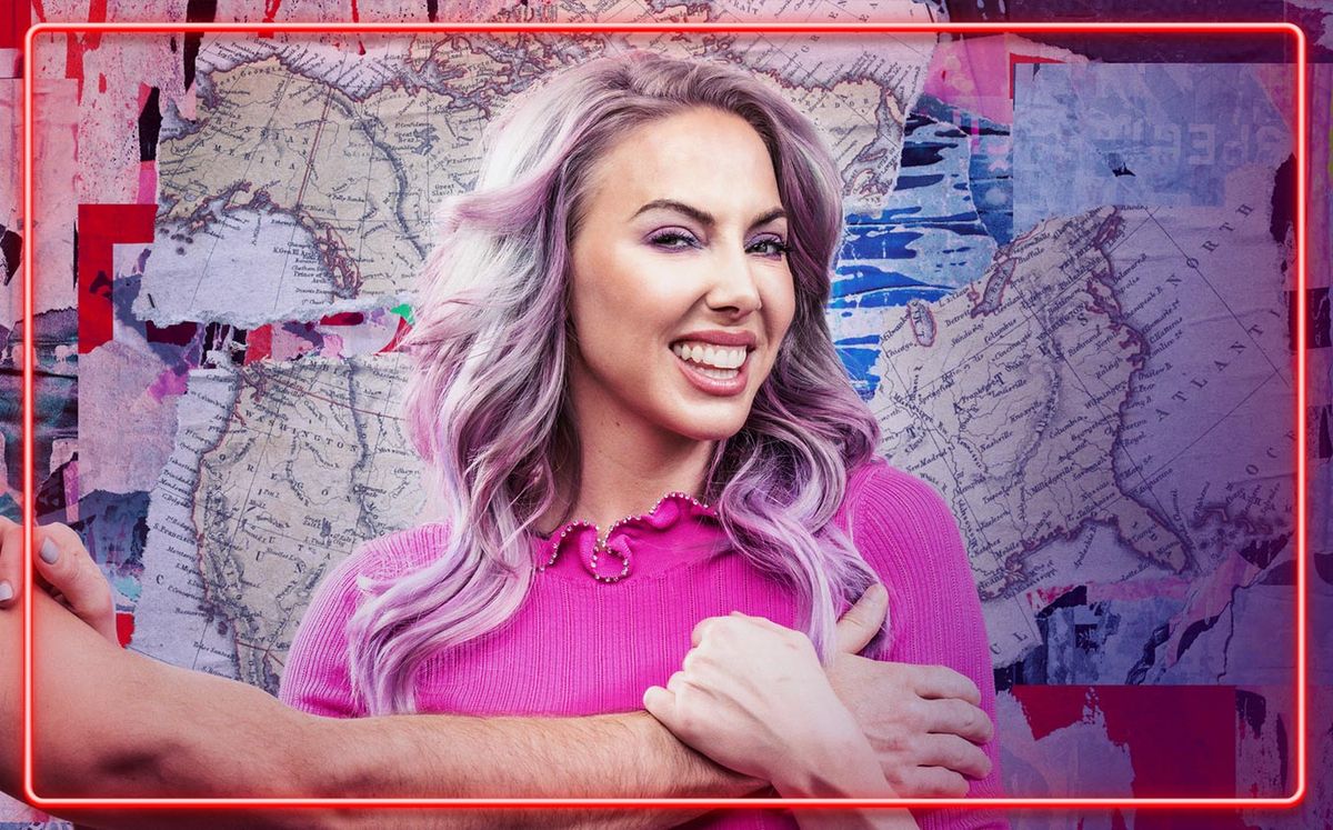 Whitney Cummings, 17 April | Event in Richmond | AllEvents