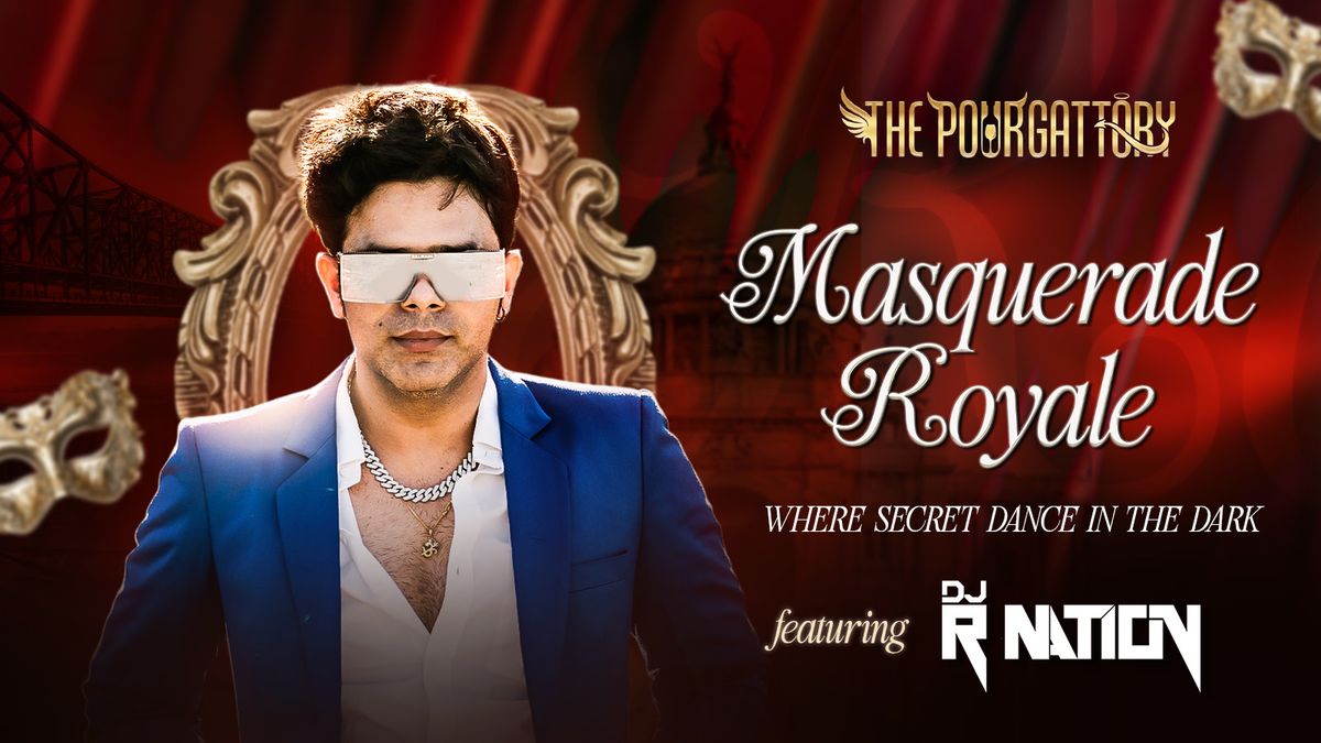 Masquerade Royale, 13 December | Event in Burdwan | AllEvents
