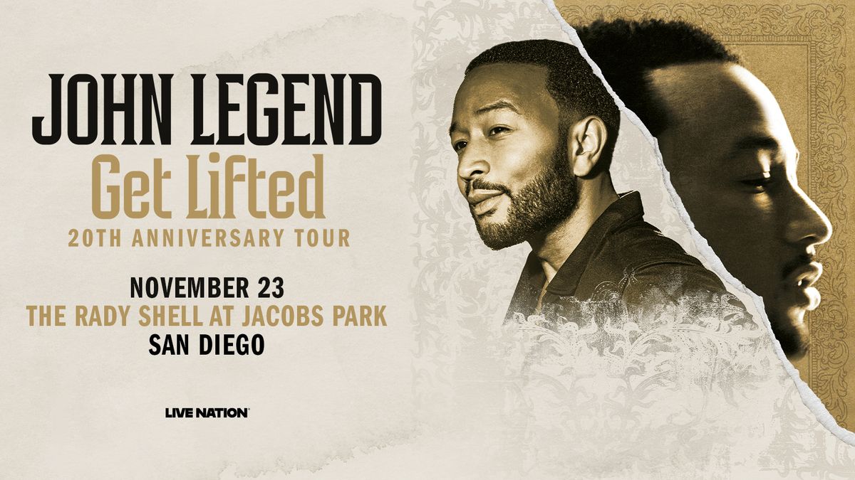 Parking John Legend, 8 December | Event in Portland | AllEvents