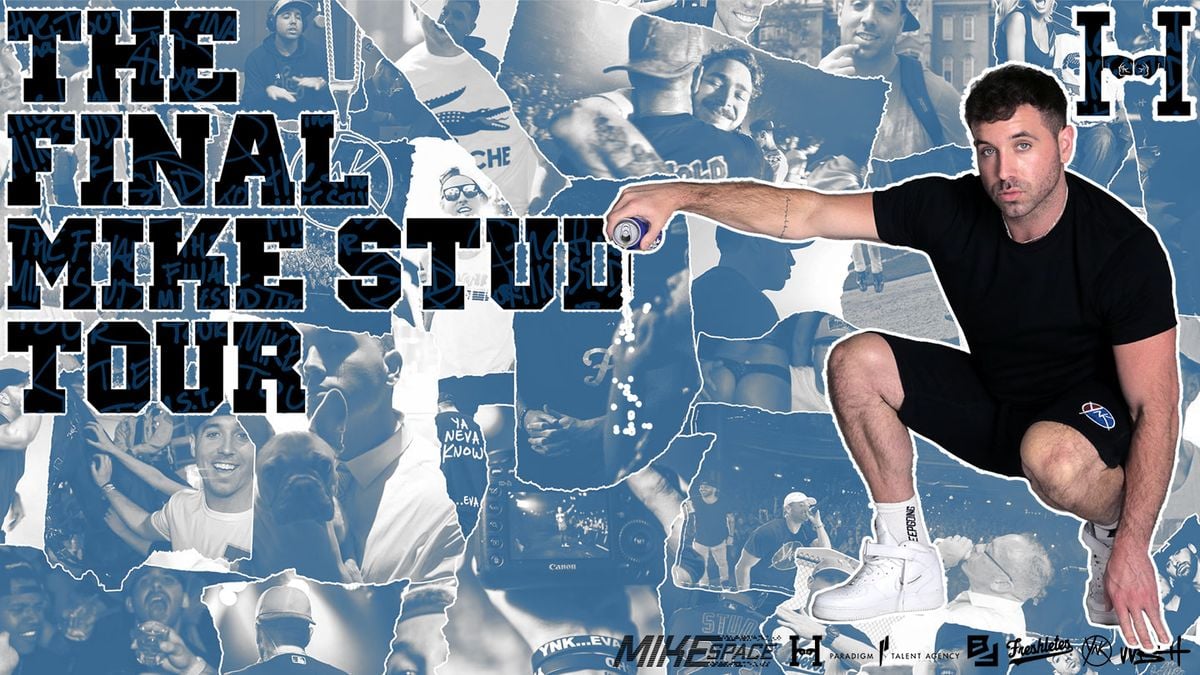 mike - Mike Stud at Stage AE, 23 August | Event in Pittsburgh | AllEvents