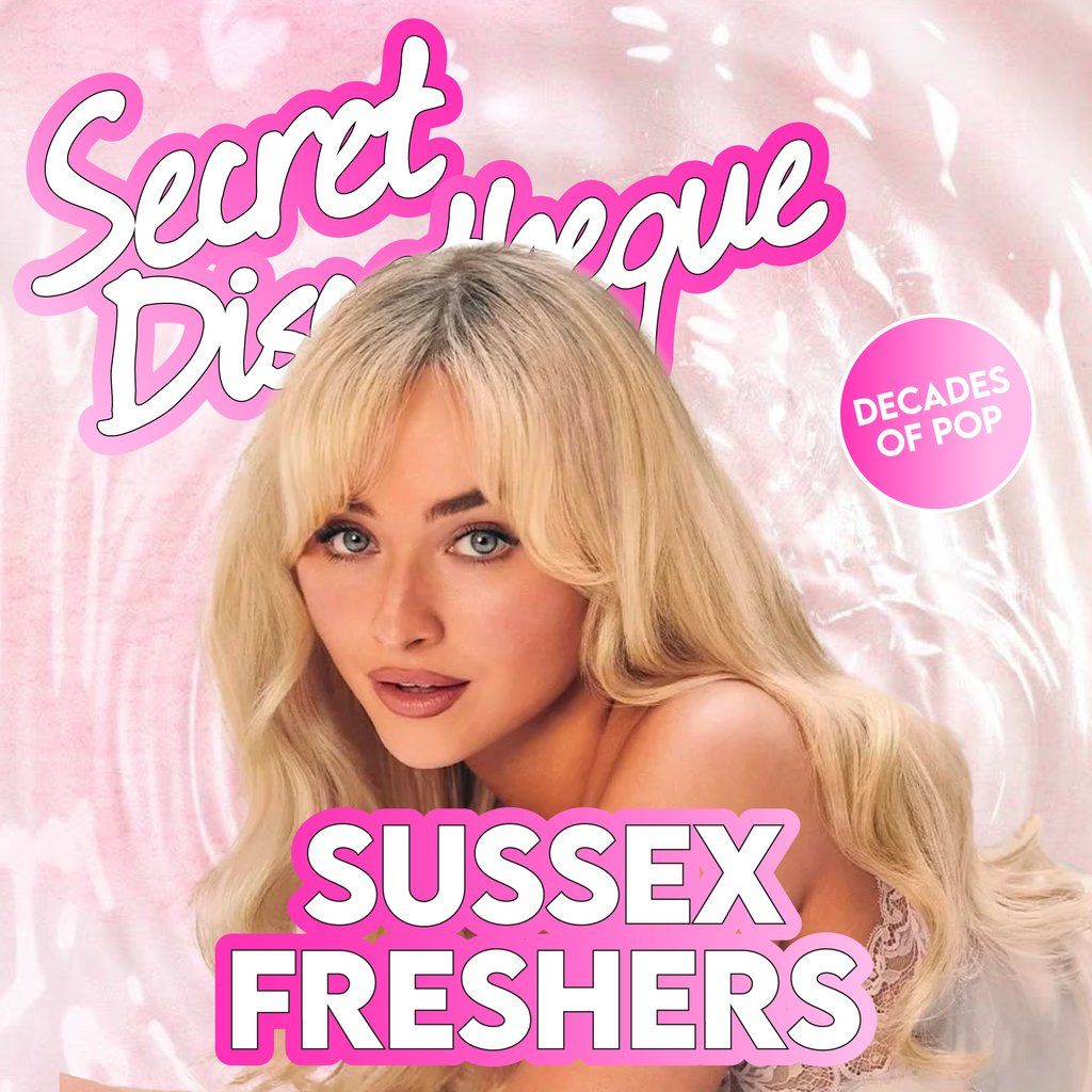 Secret Discotheque @ CHALK | 5 Bombs for £5 £3.50 Double Vodka, 25 September | Event in Brighton | AllEvents