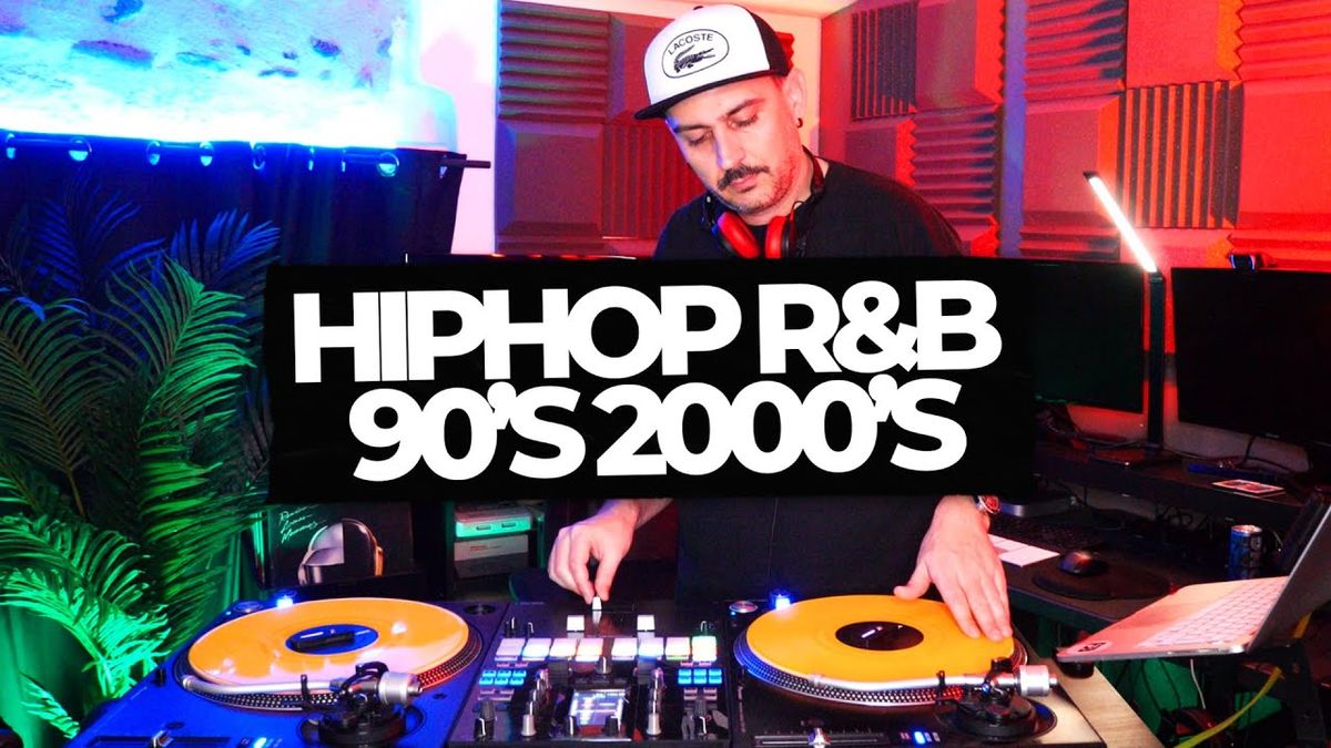 YEAH! 90s/2000s R&B and Hip Hop Throwback Party, Jefferson Theater - VA ...