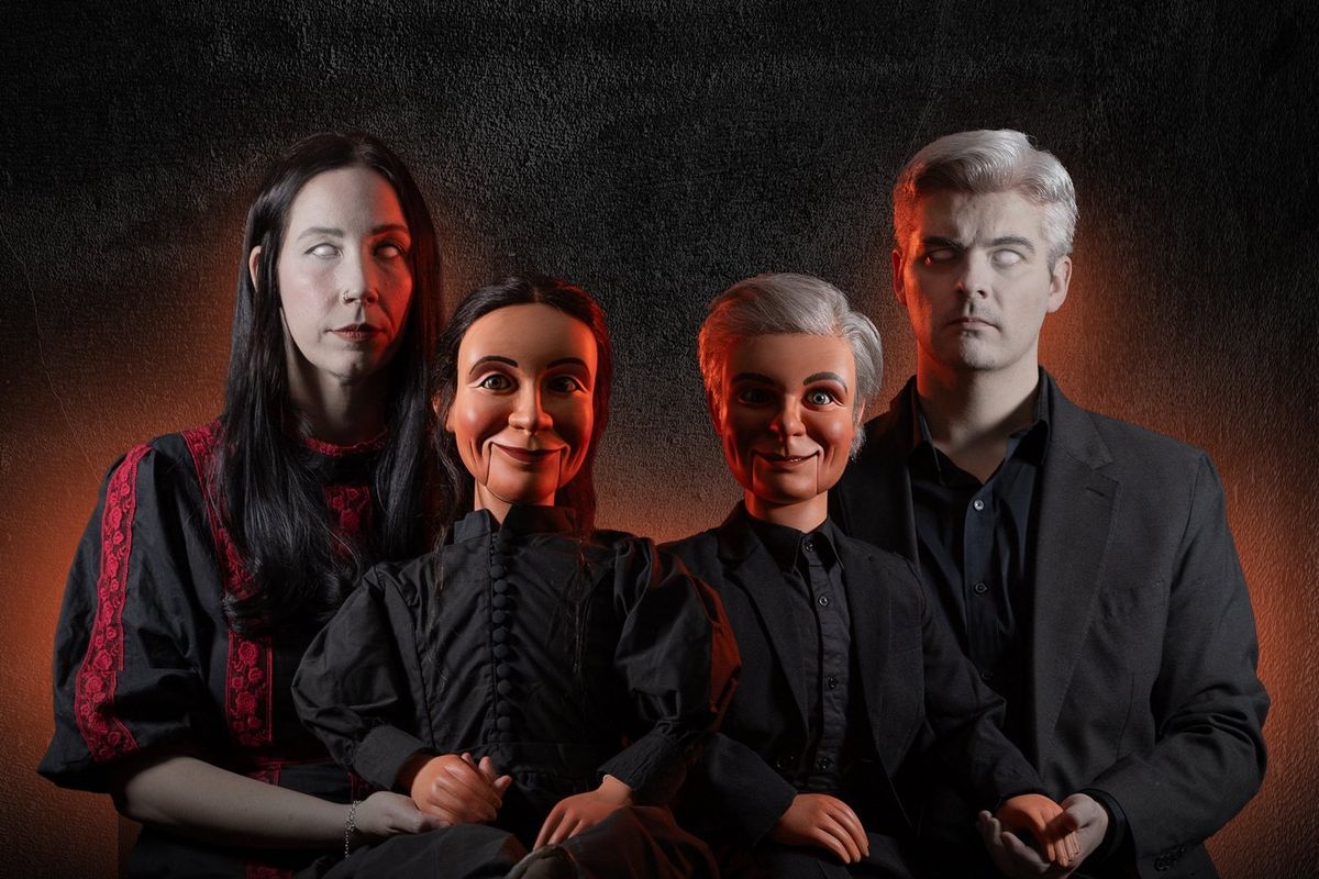 Haunted Objects Live - Sacramento, 20 October | Event in Sacramento | AllEvents