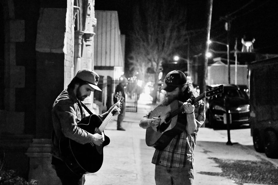 Wes Shipp/Jordan Foster (Manchester, TN), Common John Brewing Company