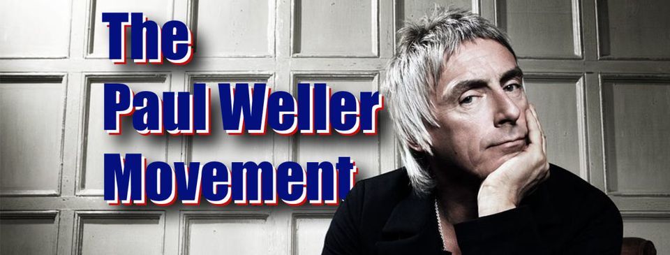 Paul Weller Movement Ballroom Concert