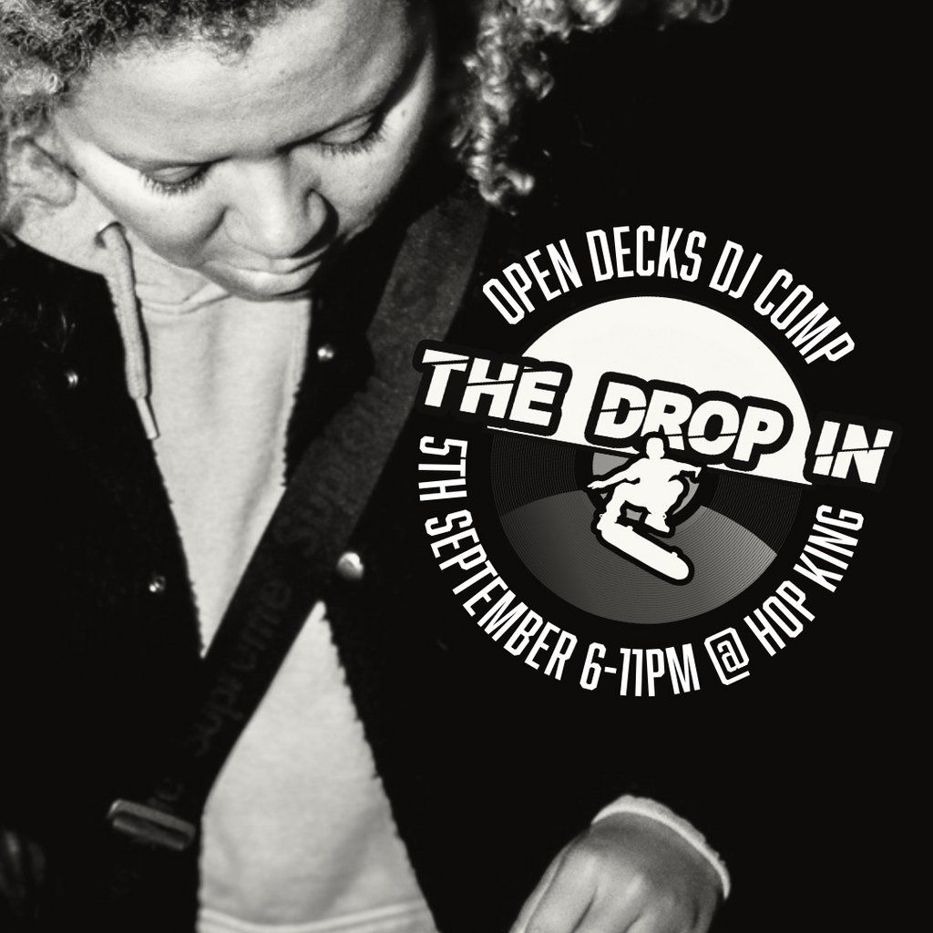 we DJ and Dalston Radio Live Presents: The Drop In, 5 September | Event in London | AllEvents