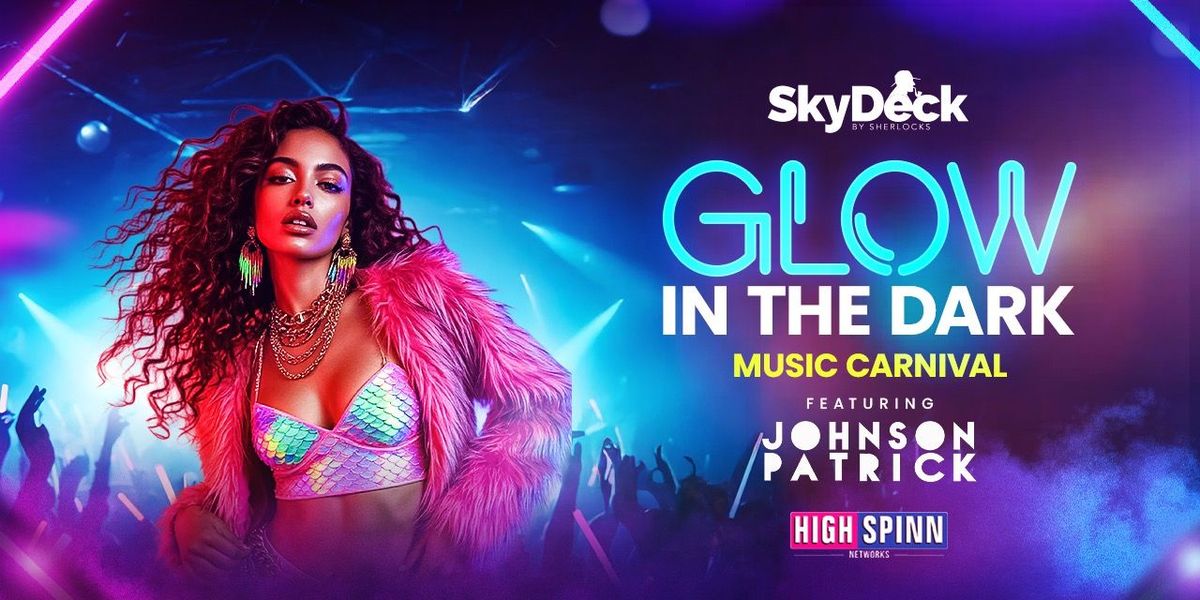 SATURDAY GLOW IN DARK CARNIVAL AT SKYDECK MG RD, 6 December | Event in Bangalore | AllEvents