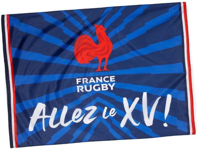 Retransmission écran géant match France/NouvelleZélande (ouverture