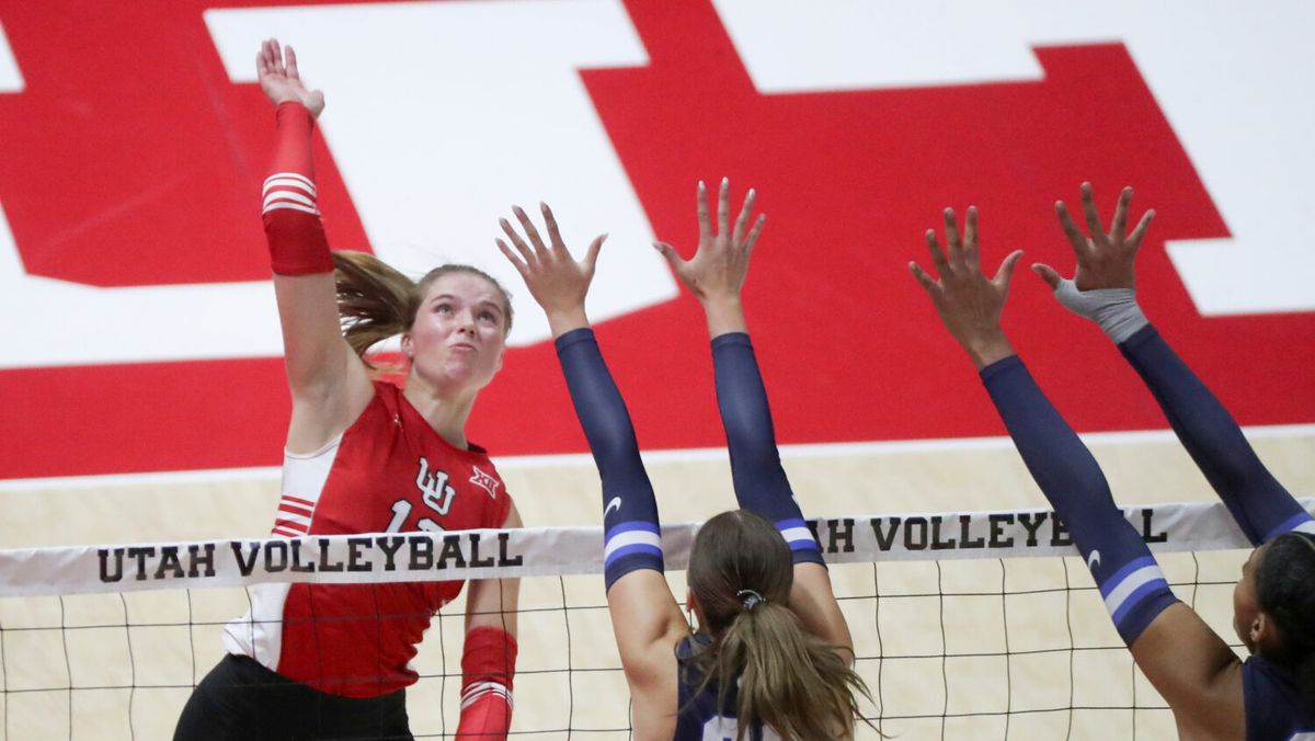 BYU Cougars at Utah Utes Womens Volleyball at Huntsman Center, 14 November | Event in Salt Lake City | AllEvents