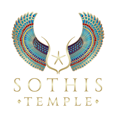 Veronica Nilah @ Sothis Temple logo
