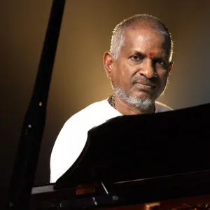 Ilaiyaraaja in Salem