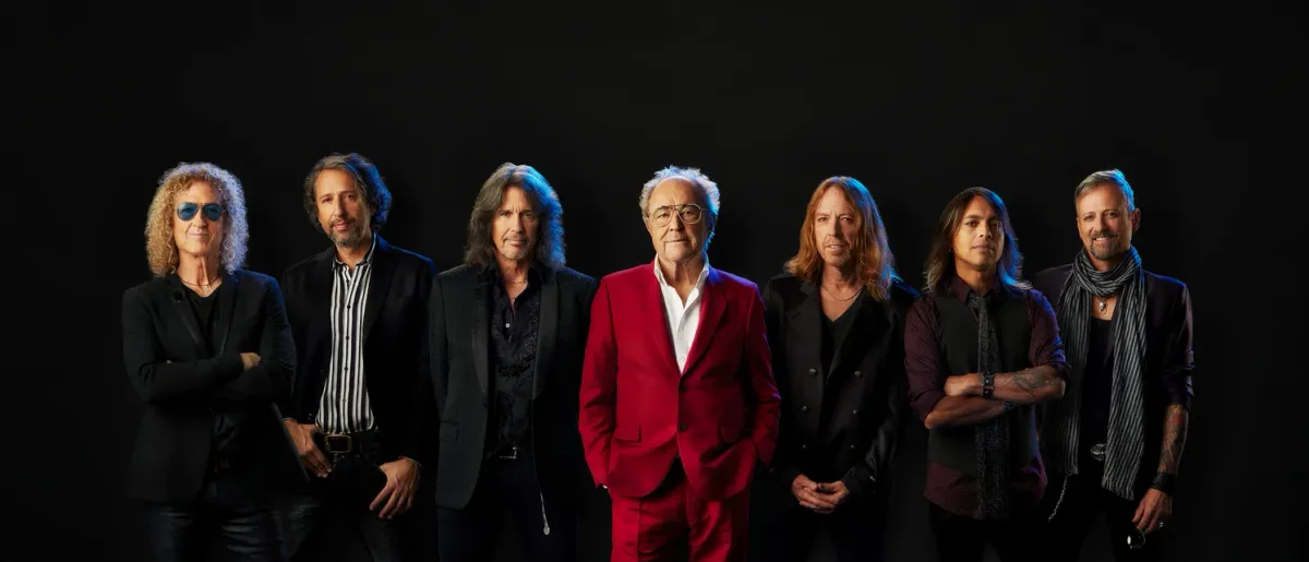 Foreigner in Sydney, 23 October | Event in Sydney | AllEvents