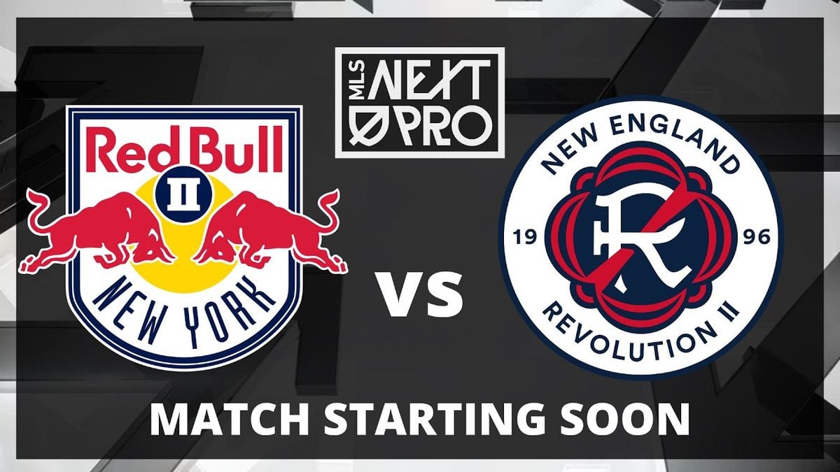 New York Red Bulls II at New England Revolution II, 15 August | Event in Foxborough | AllEvents