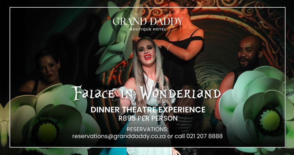 Falace in Wonderland ? , 38 Long Street, 8001 Cape Town, South Africa ...