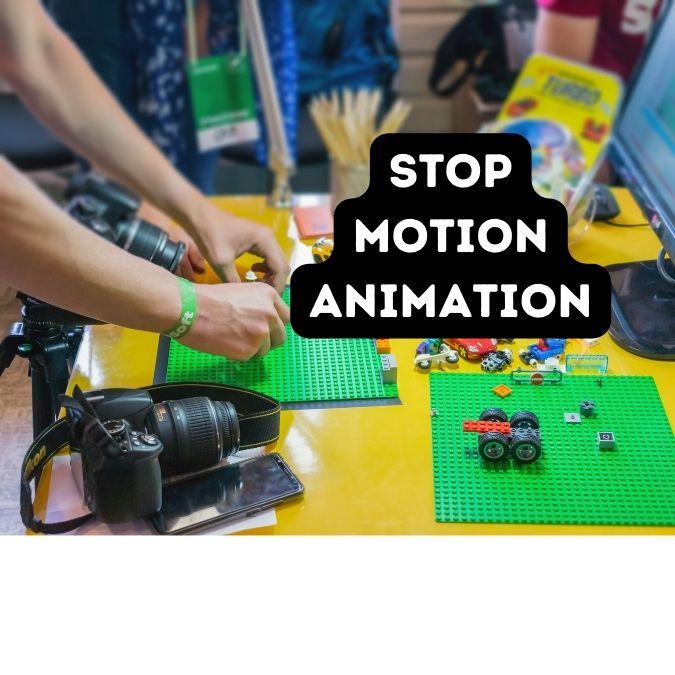 Stop Motion Animation: Next Steps, LabSpace Robotics, Jefferson City, March 8 2023 Stop Motion Animation: Next Steps, LabSpace Robotics, Jefferson City, March 8 2023