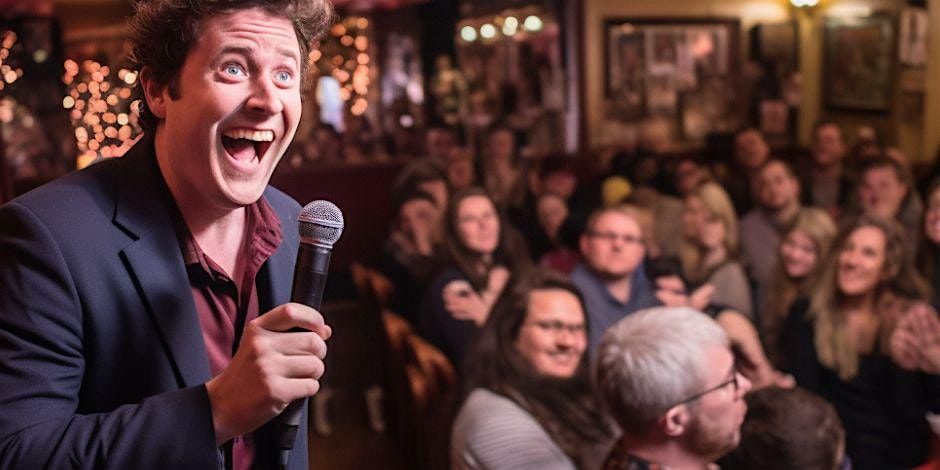 Friday Night Comedy with Tony Roney, 2 January | Event in Detroit | AllEvents