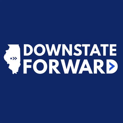 Downstate Forward PAC logo