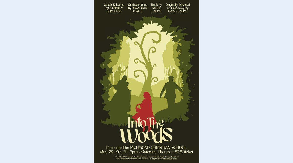Into the Woods at Allen Elizabethan Theatre, 4 June | Event in Ashland | AllEvents