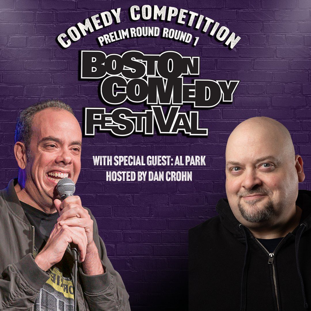 New Englands Funniest Comedian Qualifying Round 1 at Aura - Portland, 7 August | Event in Portland | AllEvents