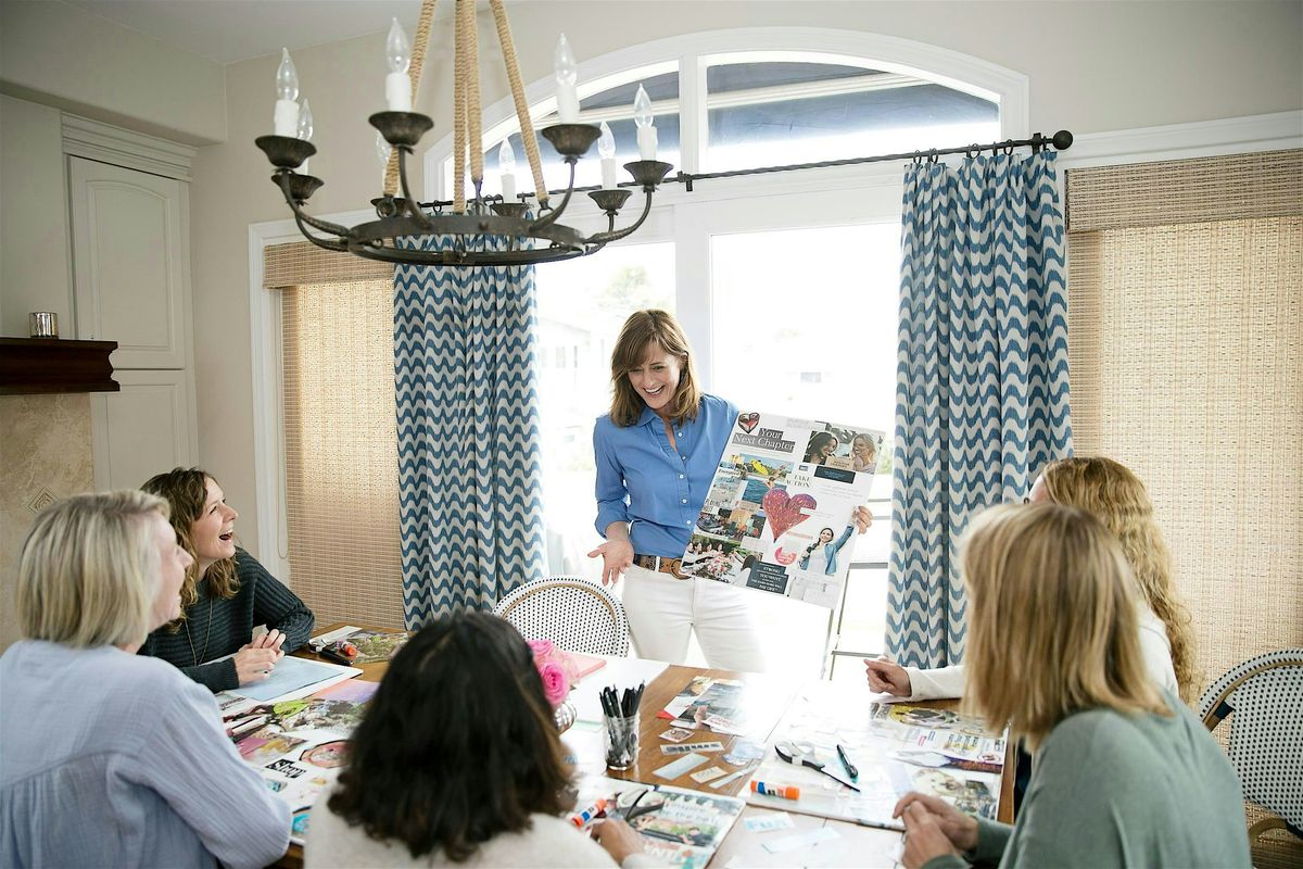Imagine Your Next Chapter: a Vision Board Workshop in Santa Barbara, 10 January | Event in Santa Barbara | AllEvents