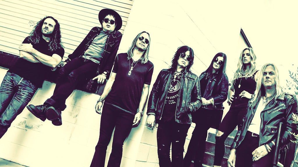 Tom Keifer/LA Guns, 6 September | Event in Rockford | AllEvents