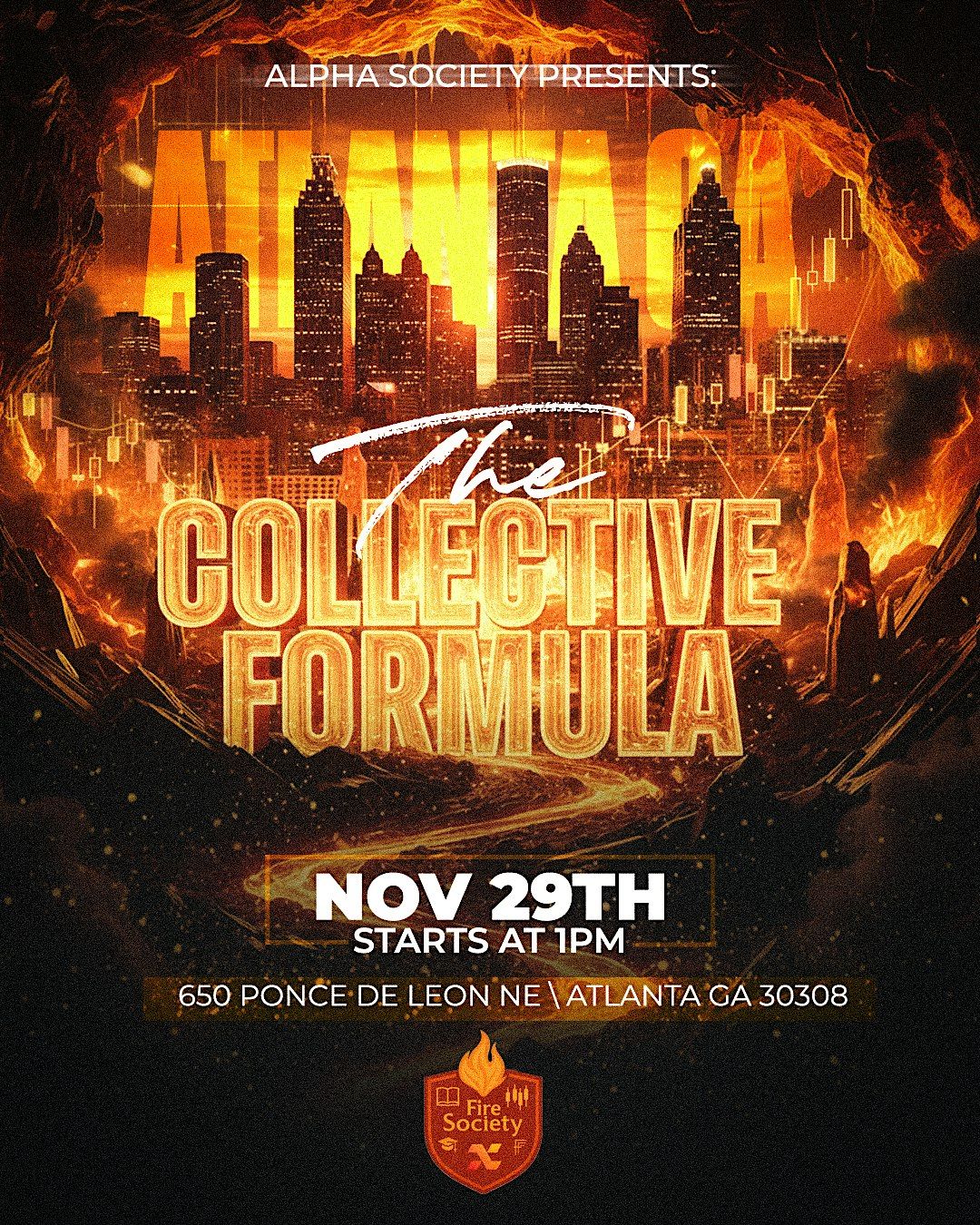The Collective Formula | Event in Atlanta | AllEvents