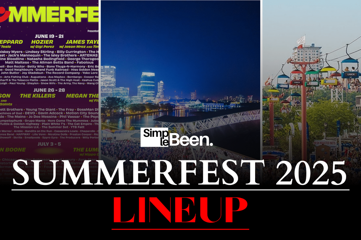 Parking Summerfest Level Up Deck with Social Distortion, 5 July | Event in Milwaukee | AllEvents