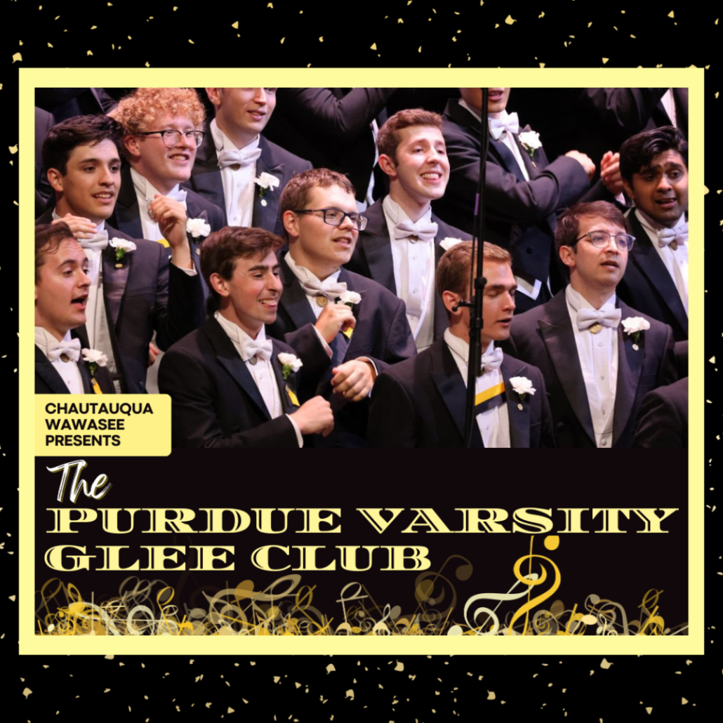 Purdue Varsity Glee Club at Honeywell Center, 22 February | Event in Wabash | AllEvents
