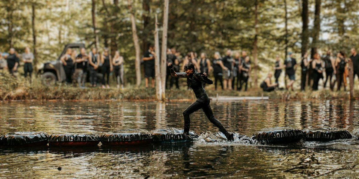 Dragon Gauntlet: Chapter Three, 11 September | Event in Boyne Falls | AllEvents