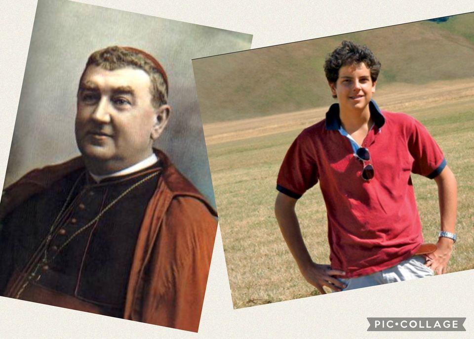 Eucharistic Adoration and Relic Veneration , Cathedral and St. Casimir Parishes, Winona, October