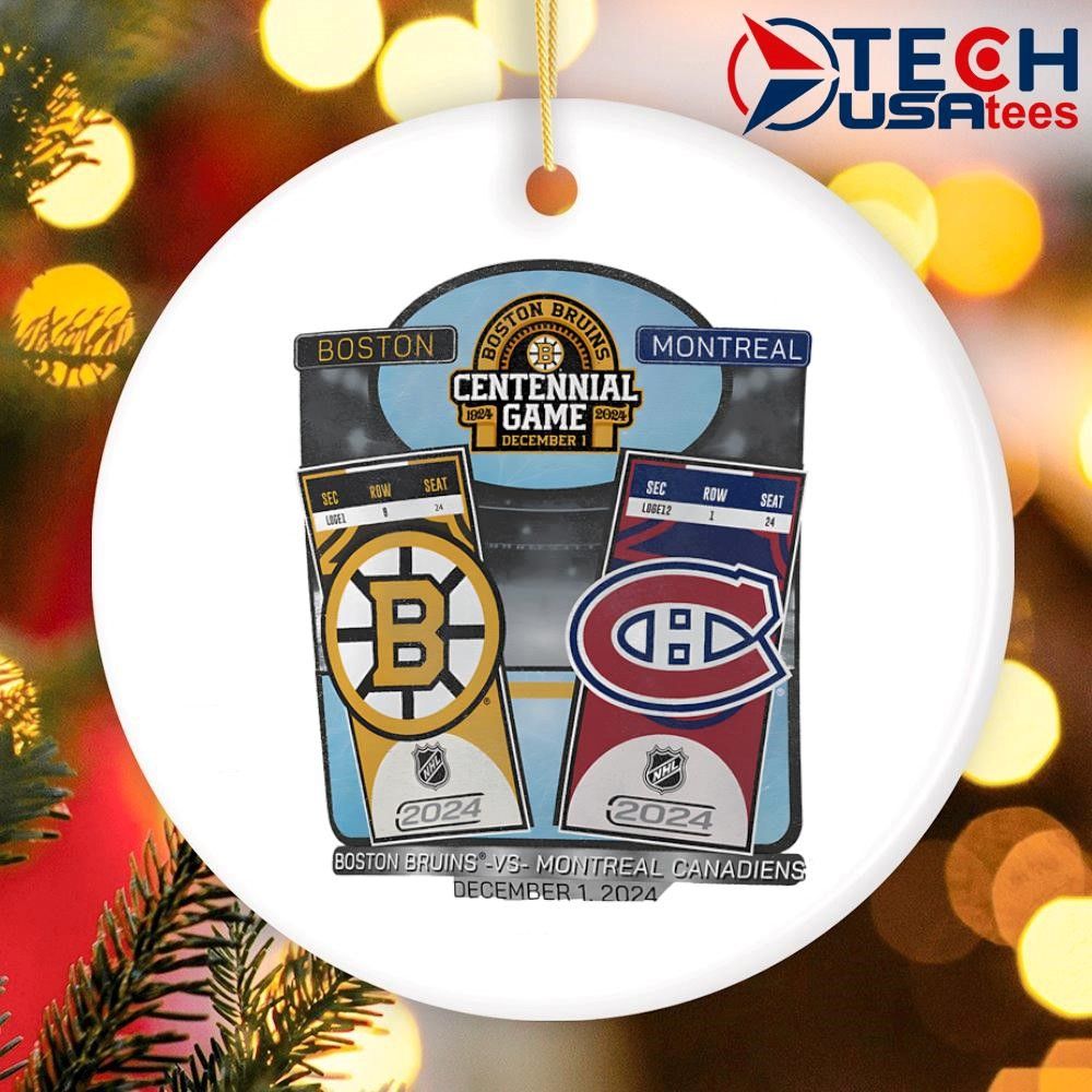 Montreal Canadiens at Boston Bruins at TD Garden, 23 December | Event in Boston | AllEvents