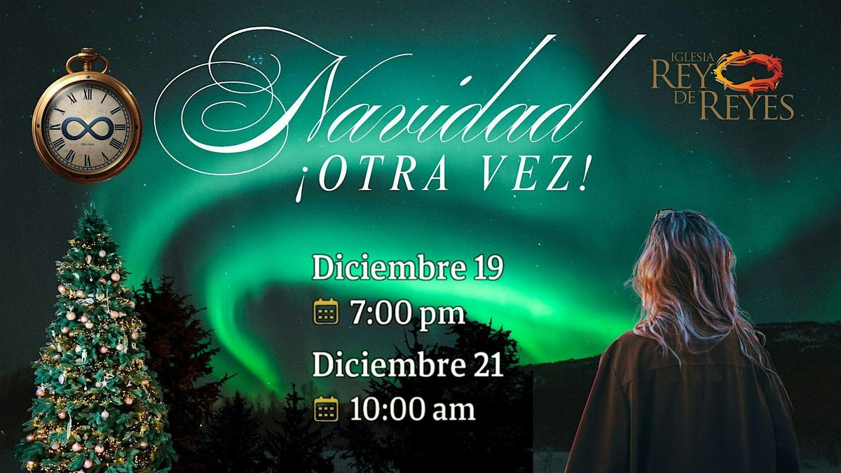 Navidad, ¡Otra Vez!, 19 December | Event in Aguadilla | AllEvents