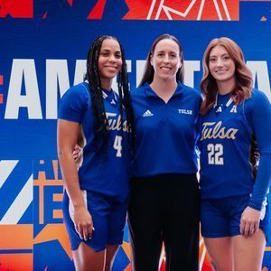 Parking OSU/Tulsa Invitational - Day 1